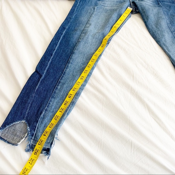 Frame Denim Nouveau Le Mix Jeans - Picture 12 of 13